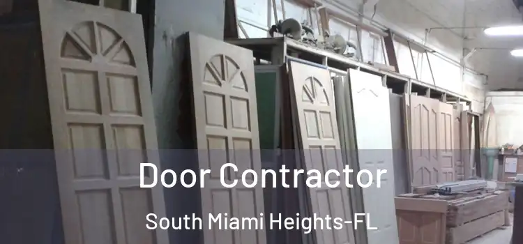 Door Contractor South Miami Heights-FL
