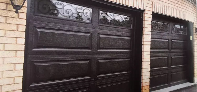 aluminum overhead garage door South Miami Heights