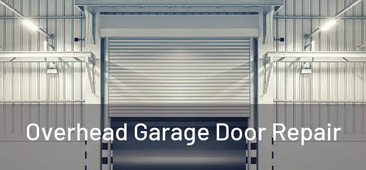 Overhead Garage Door Repair